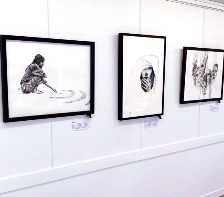 exposition octeville sur mer